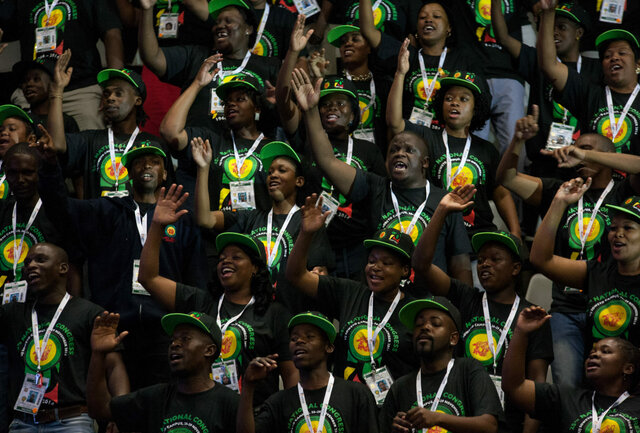 The ANC Youth League Programme of Action