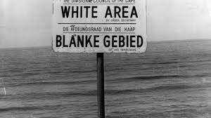 The Separate Amenities Act