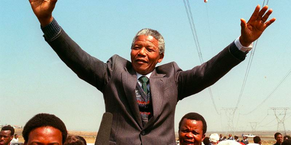 Mandela's "I am Prepared to Die" Speech