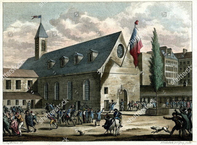 Caiguda dels jacobins