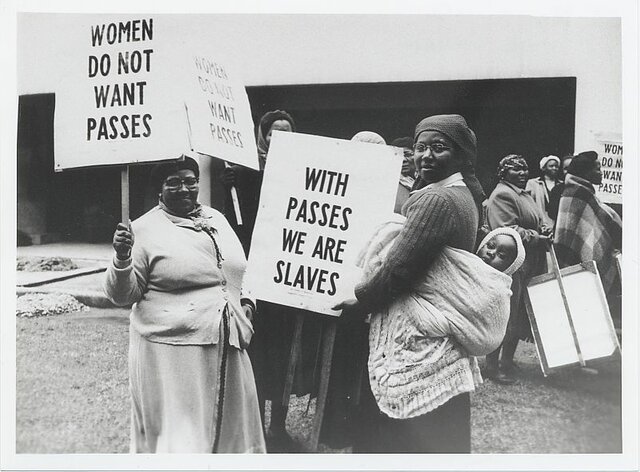 The Women's March (FASW)