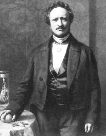 Johannes peter müller