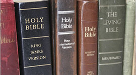 Timeline: Bible Translation Timeline
