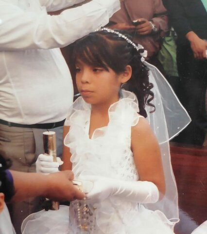 Mi primera comunión