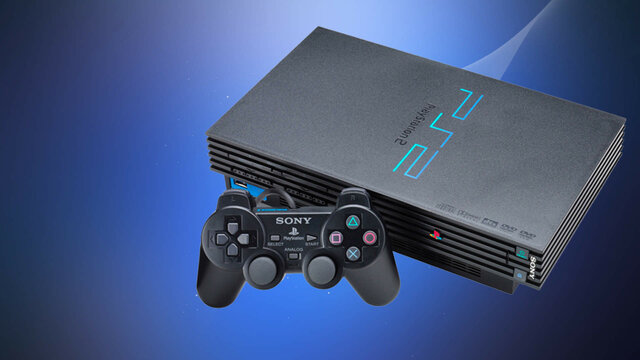 Sony Releases the PlayStation 2 Console