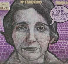 María Zambrano (1904-1991 d. C).