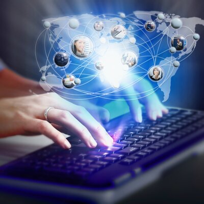 Timeline: История ИНТЕРНЕТ