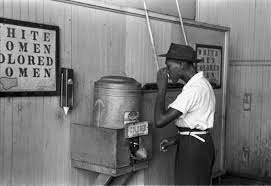 Jim Crow Laws
