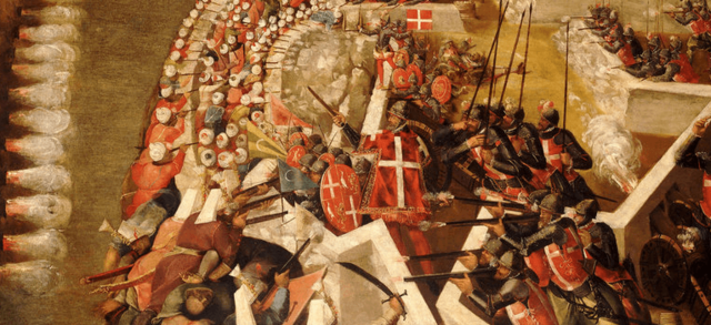 Sacco Saraceno a Roma (846)