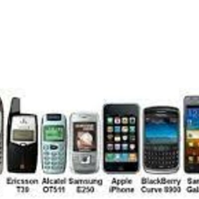 Timeline: Innovaciones del teléfono celular