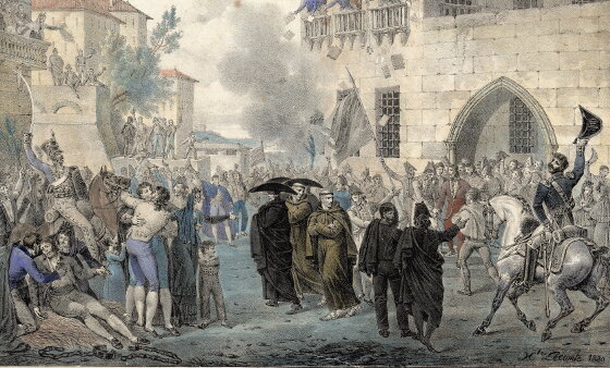 Inici del retorn dels exiliats