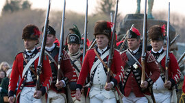 Timeline: Road to Revolution