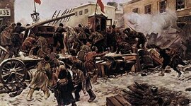 Timeline: Road to Revolution