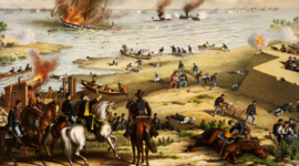 Timeline: Road to Revolution