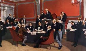 La Convención de Ginebra.