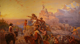Timeline: Westward Expansion: Antebellum Era