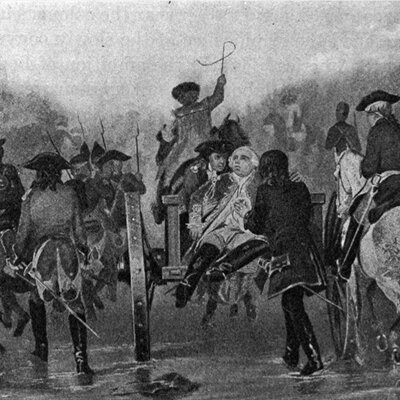 Timeline: Road to Revolution