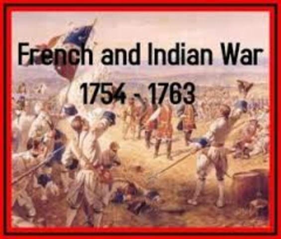 French and Indian War