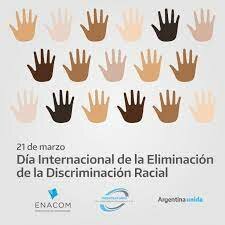 Eliminación de todas las Formas de Discriminación Racial