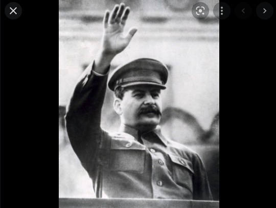 Stalin becomes dictator of USSR