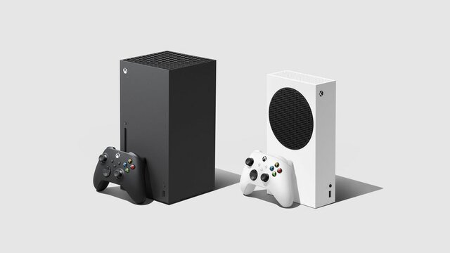Microsoft Releases the Xbox Series X and S Consoles