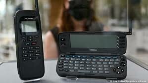 1996 primer smartphone.