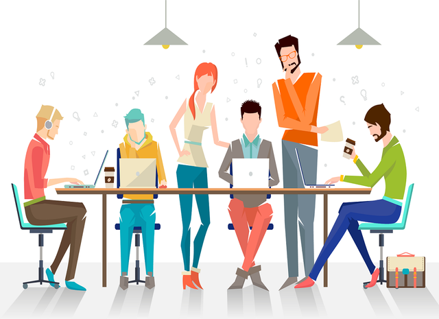 Perfil y herramientas de la Universidad.