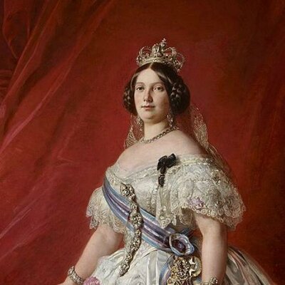 Timeline: Reinado de Isabel II