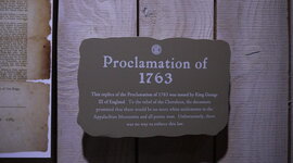 Timeline: The Proclamation of 1763