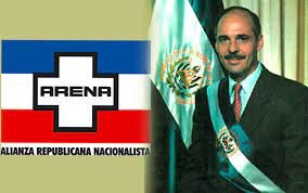 ARENA SE CONVIERTE EN LA PRIMERA FUERZA POLÍTICA EN EL SALVADOR