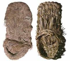 Sandalias 7000 a.C