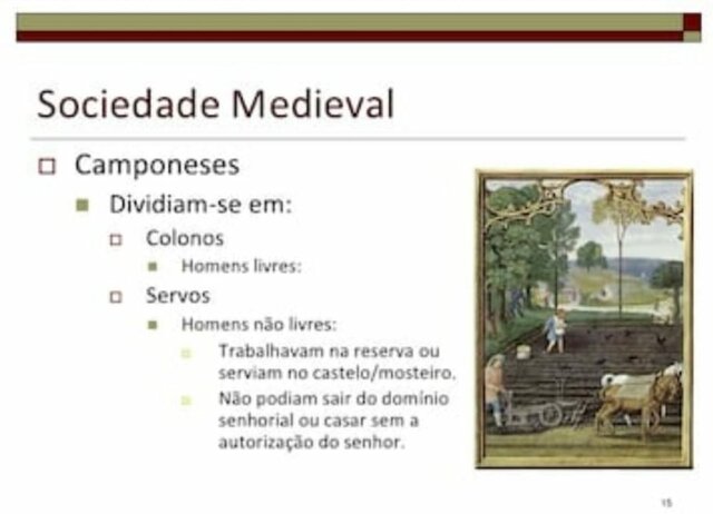 características do povo