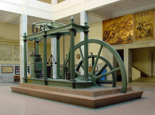 Revolucion Industrial Británica