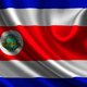 Costa rica flag