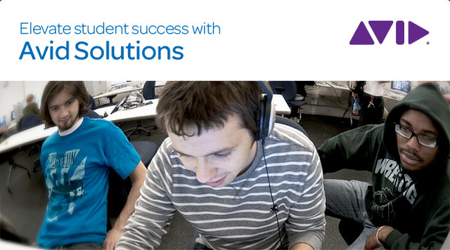 FACULTY DEVELOPMENT:Smith attends Avid editing workshop (FACULTY DEVELOPMENT)