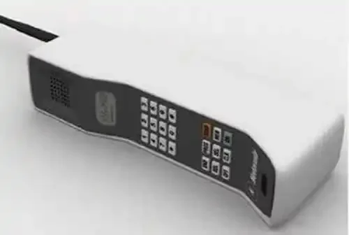 Teléfono Celular 1ra Generacion