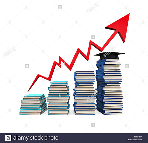 Aumento de la matrícula significativamente