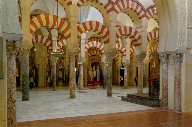 Califfati di Cordova, Baghdad e Il Cairo