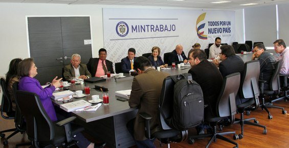 Creación del ministerio