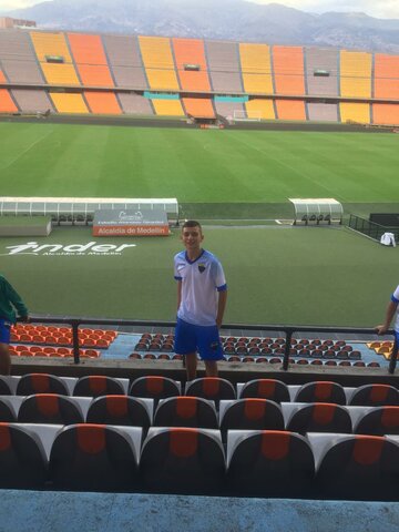 primero torneo de futbol