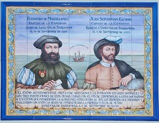 Spedizione di Magellano (1519-1522)