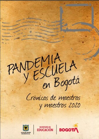 Pandemia y escuela en Bogotá.