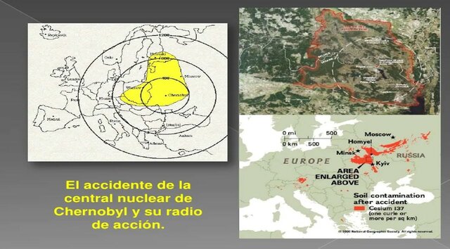 Accidente de Chernóbil