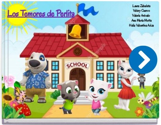 Tarde de cuentos y socialización.