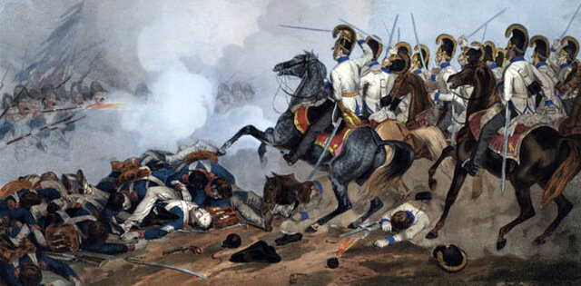 Battle of Nations at Leipzig