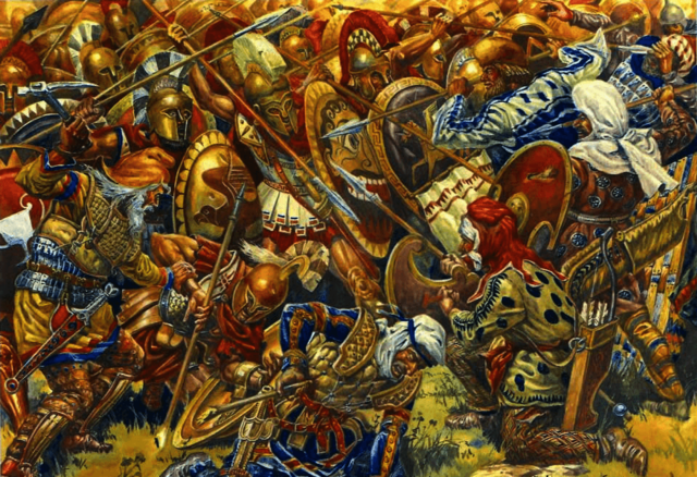 Final de Guerres Mèdiques