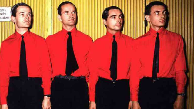 Quien popularizo la musica electrónica