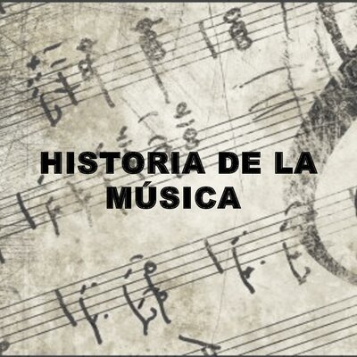 Timeline: LA HISTORIA DE MUSICA
