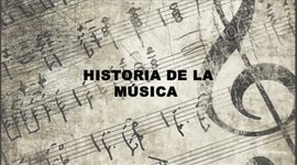Timeline: LA HISTORIA DE MUSICA