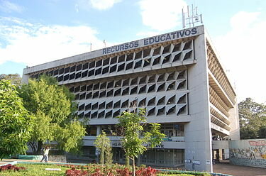 La Universidad de San Carlos de Guatemala